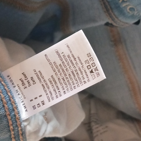 American Eagle low rise boot cut - Picture 4 of 9